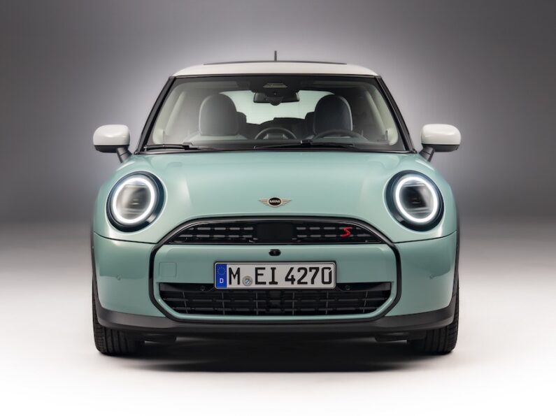 Mini Cooper S Hardtop del 2025: Diversión al Volante