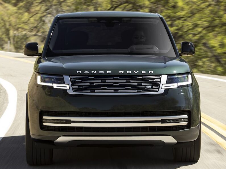 Range Rover SE 2025: Lujo y Versatilidad